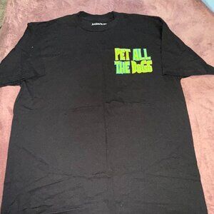 scooby doo X assholes live forever tshirt